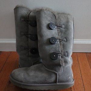 Ugg Bailey Button Triplet Boot